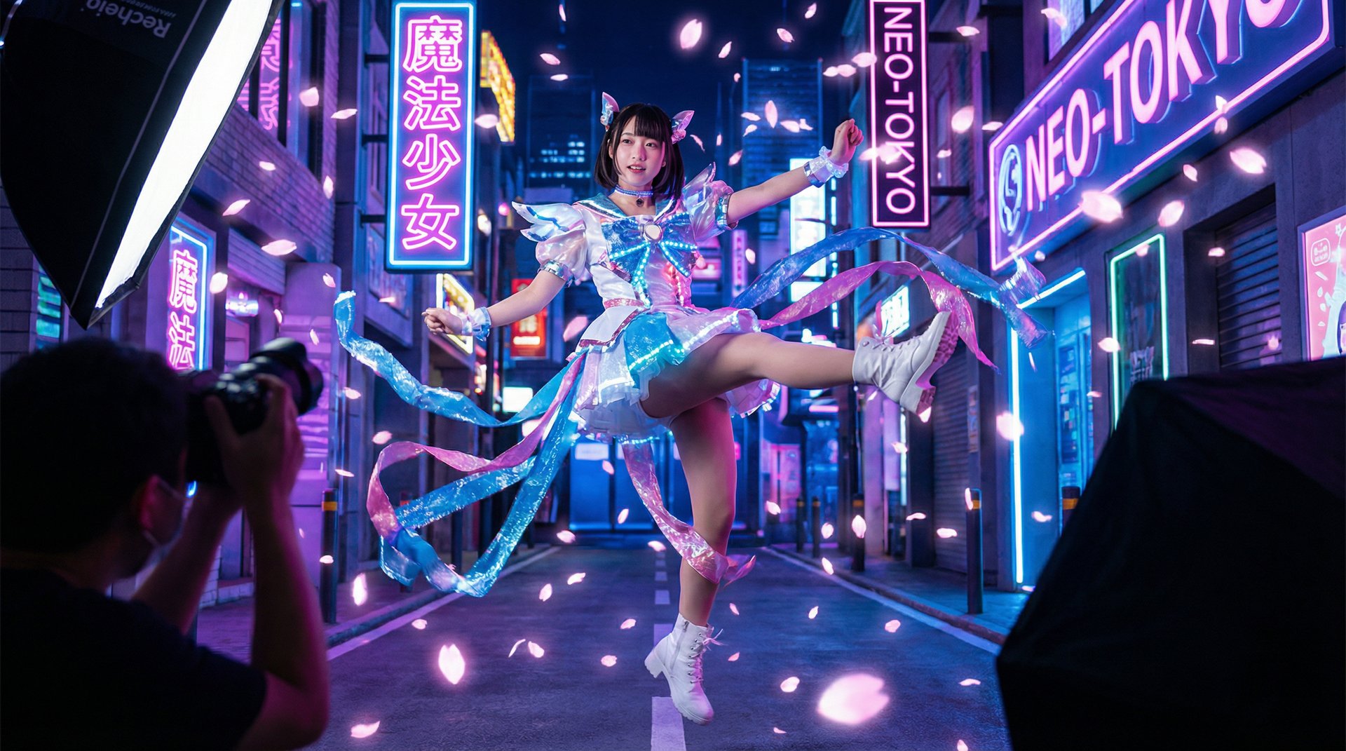 校花cosplay传媒演示